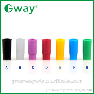 Factory wholesale colorful 510 RDA test drip tip, disposable test drip tips RDA mouthpiece